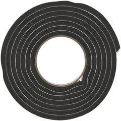 Cinta adhesiva de hule espuma 9.5 mm x 4.8 mm x 3.05 m