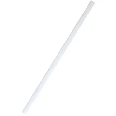 Guardapolvo vinilo autoadhesivo 38.1 mm x 91.5 cm blanco