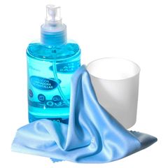 Limpiador en spray para pantallas LCD