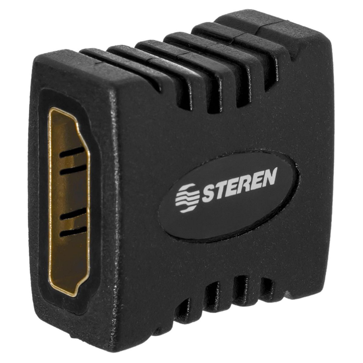 Steren - Cople HDMI hembra a hembra