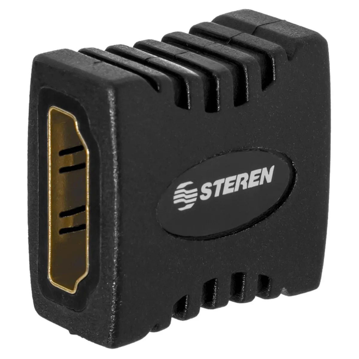 Steren - Cople HDMI hembra a hembra