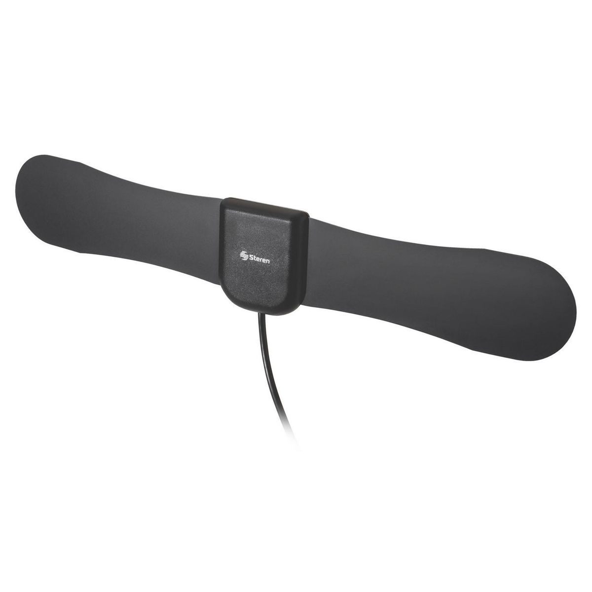 Mini Antena para Interiores Ultra Delgada HD Steren, marca Steren - Foto Principal