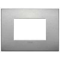 Placa classic aluminio lava