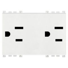 Contaco doble 127v