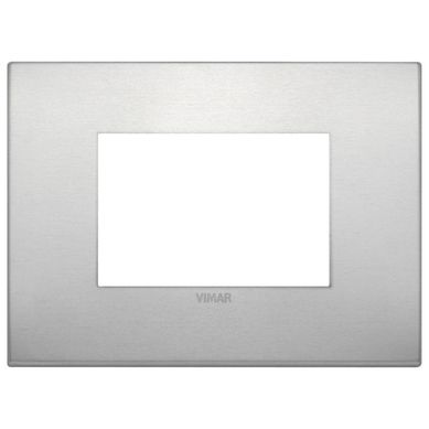 Placa classic aluminio