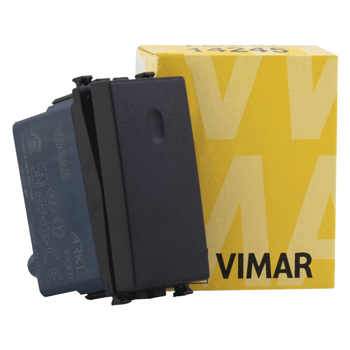 Vimar - Interruptor blanco