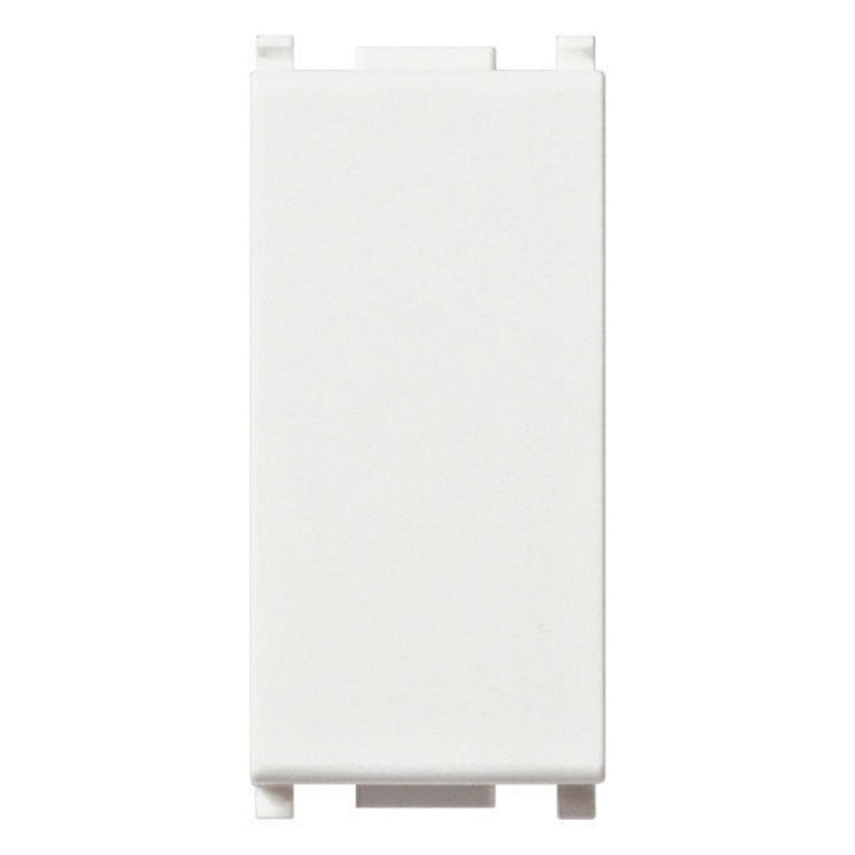 Vimar - Módulo ciego blanco