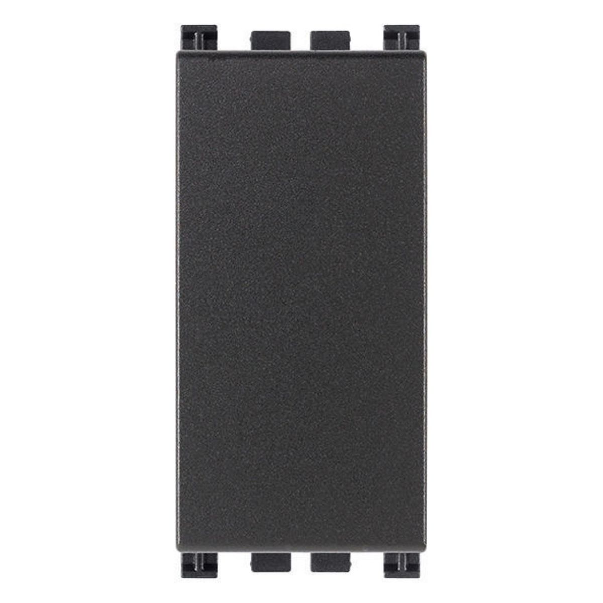 Vimar - Módulo ciego gris