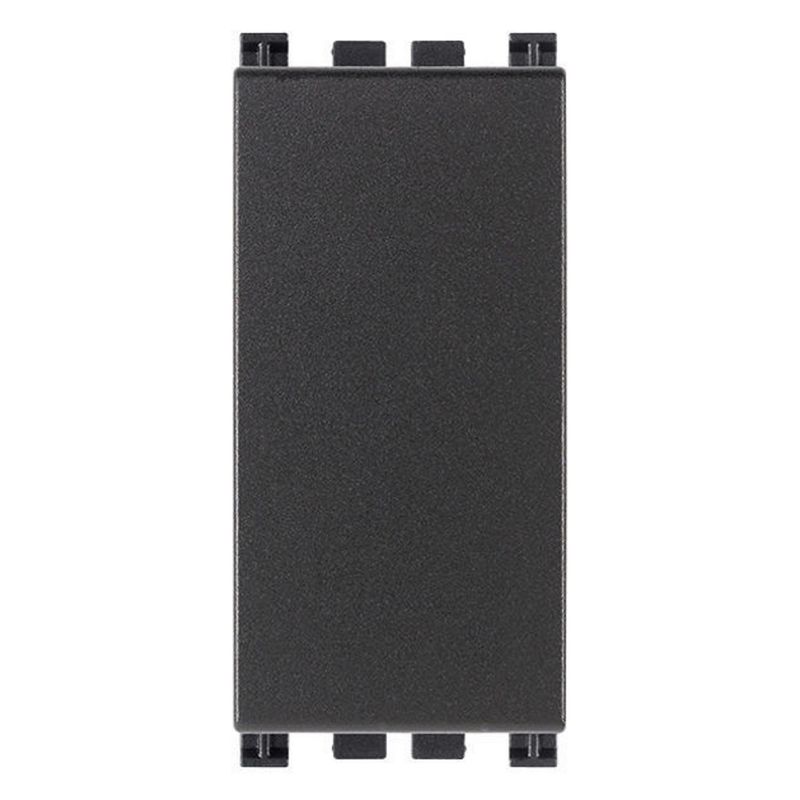 Vimar - Módulo ciego gris