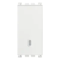 Conmutador blanco