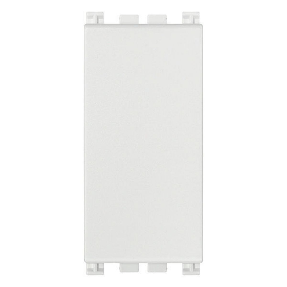 Vimar - Módulo ciego blanco