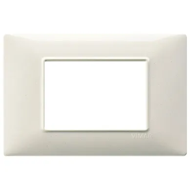 Placa tecno  blanco granito