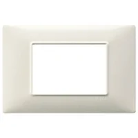 Placa tecno  blanco granito
