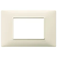 Placa tecno  beige
