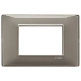 Placa  ceniza