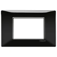 Placa tecno  negro