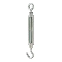 Tensor gancho argolla 1/4" x 6" a granel