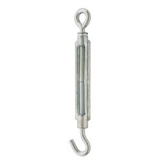 Tensor gancho argolla 3/16" x 3-3/4" a granel