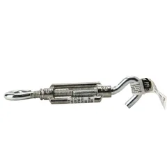 Tensor gancho argolla 5/16" x 5-3/4" a granel