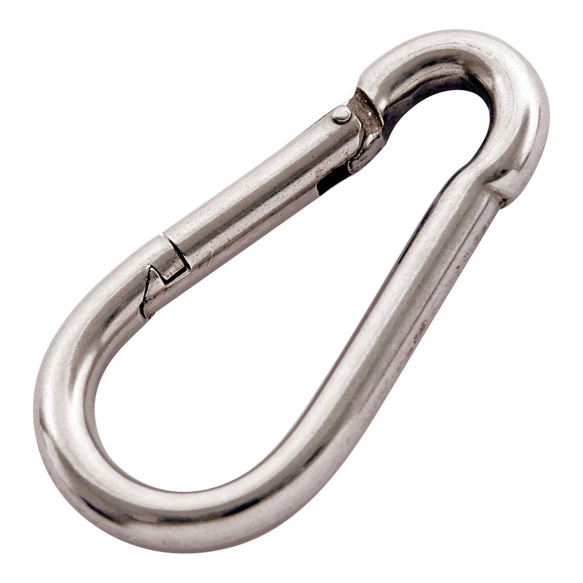 Mosquetón galvanizado 2 3/8", marca Kingchain - Foto 2