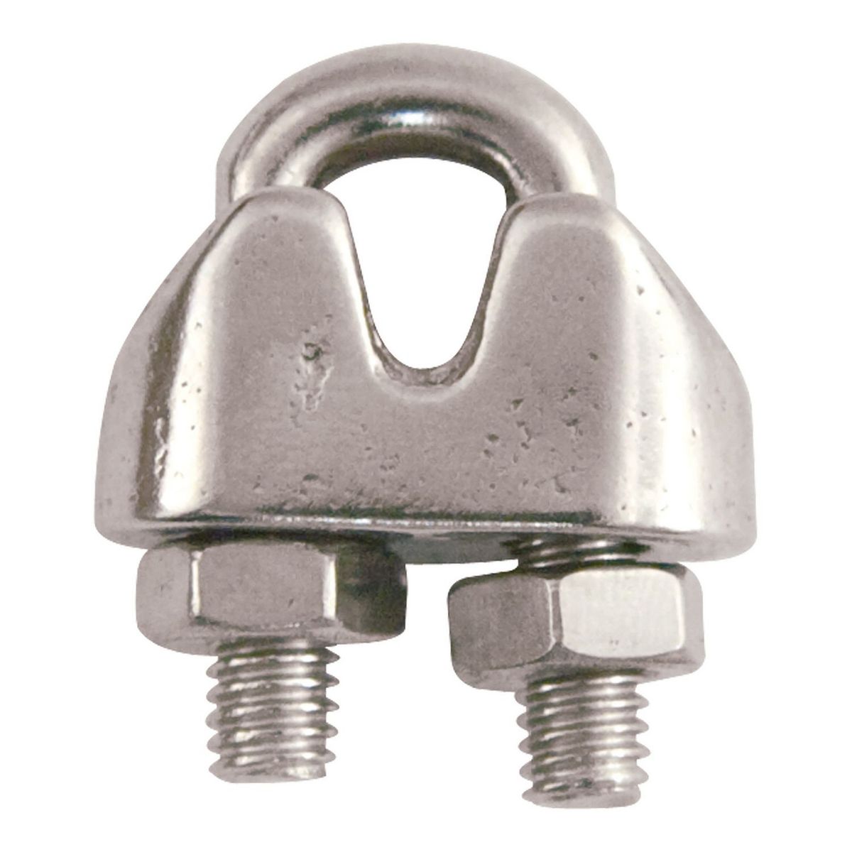 Kingchain - Nudo para cable de acero 1/8" x 2