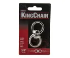 Destorcedor de zinc en tarjeta 3/4"