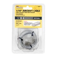 Cadena acero 7 x 7 - 1/16" x 15 m