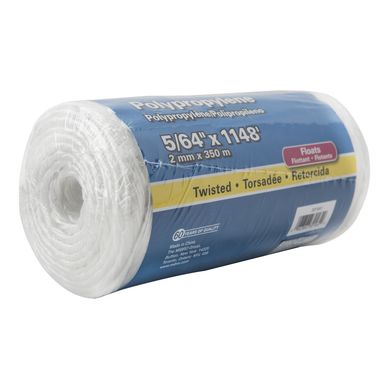 Cuerda de polipropileno 5/64