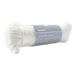 Cuerda de poléster 3/16" x 15 m