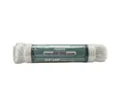 Cuerda de poliéster 1/4" x 15 m blanca