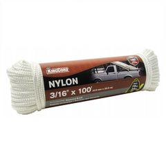Cuerda de nylon 3/16" x 30 m