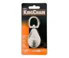 Garrucha c/destorcedor zinc 1-1/2"