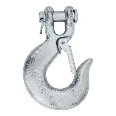 Gancho c/horquilla y seguro grado 43-1/4