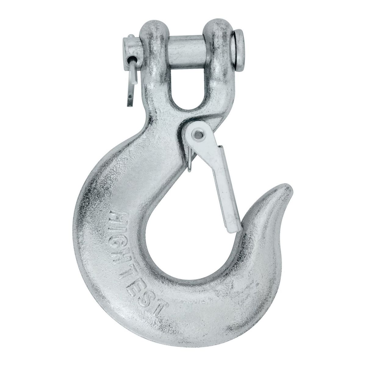 Kingchain - Gancho c/horquilla y seguro grado 43-1/4" a granel