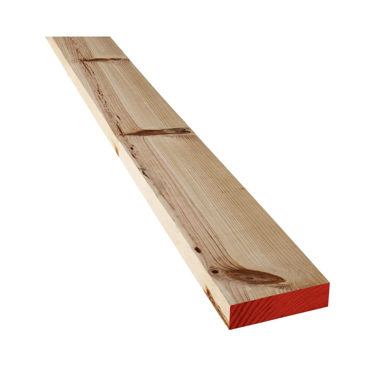 Tabla de pino segunda 38 mm x 20 cm x 2.50 cm, marca Multimarca - Foto Principal