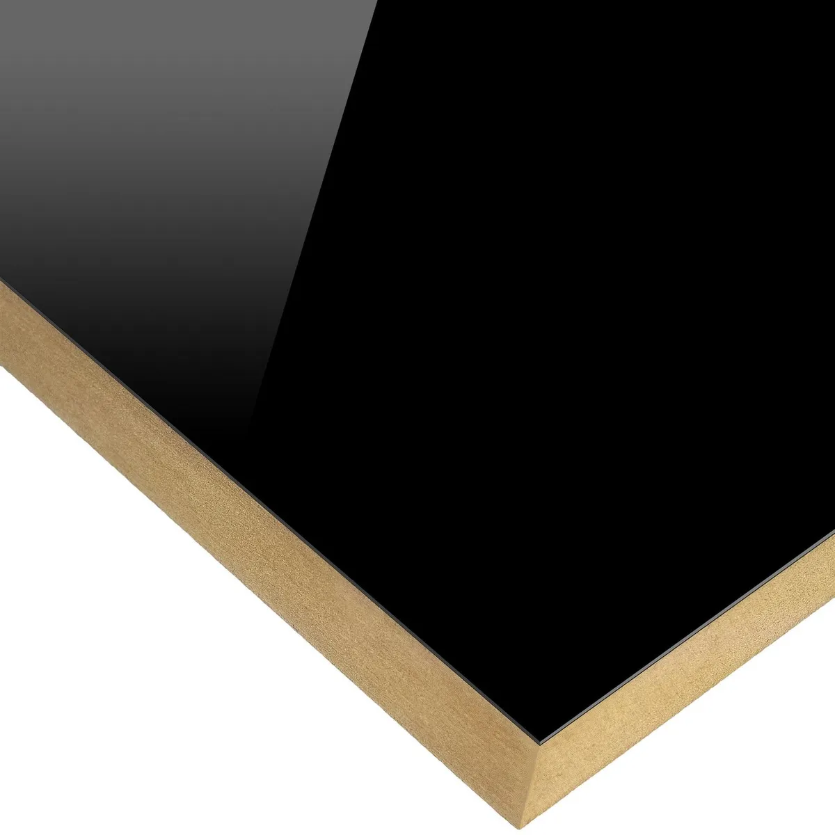 Tablero alto brillo negro, marca Decorlux - Foto 2