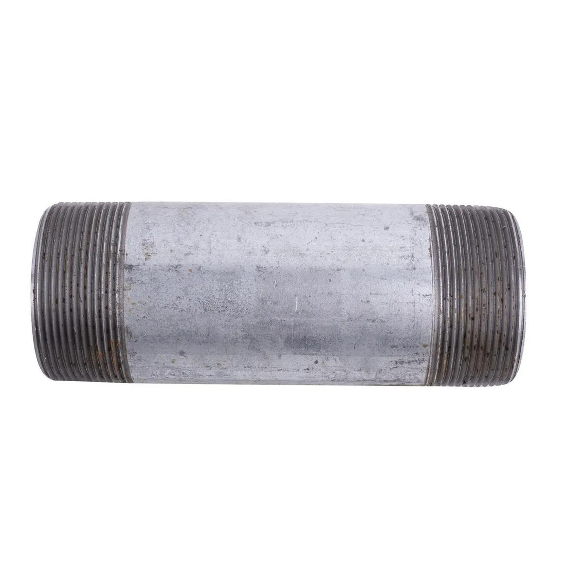 2 x 6 niple galv roscado ced-40 c/cost, marca Mueller - Foto Principal