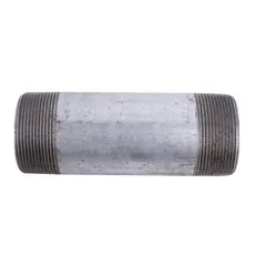 2 x 6 niple galv roscado ced-40 c/cost