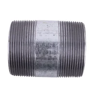 2 x 3 niple galv roscado ced-40 c/cost