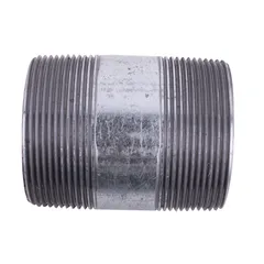2 x 3 niple galv roscado ced-40 c/cost