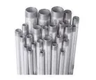 1 1/2 x 8 niple galv roscado ced-40 c/c