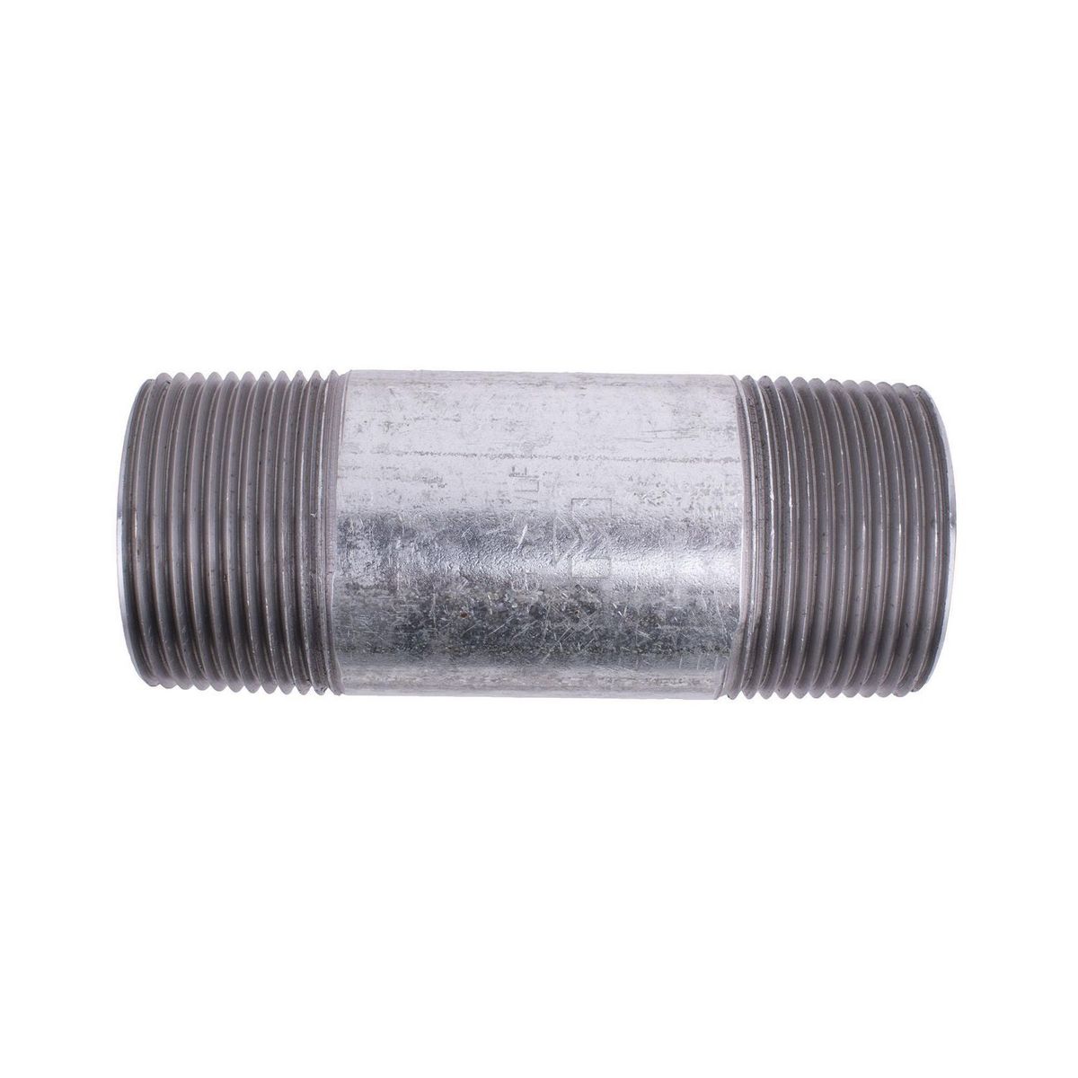 1 1/4 x 4 niple galv roscado ced-40 c/c, marca Mueller - Foto Principal