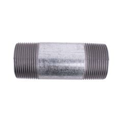 1 1/4 x 4 niple galv roscado ced-40 c/c
