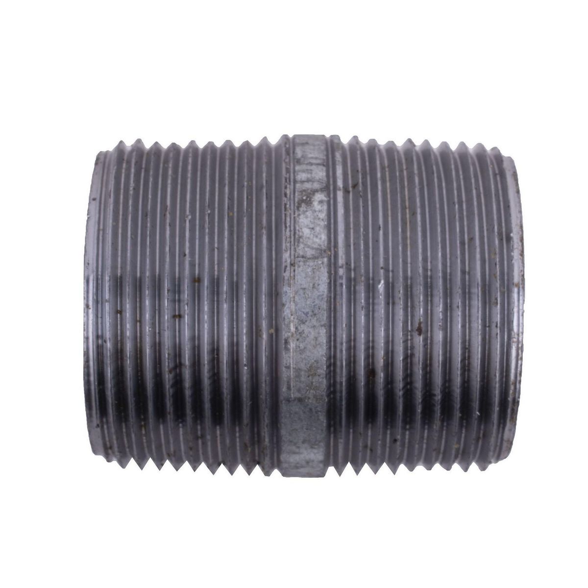 1 1/4 x 2 niple galv roscado ced-40 c/c, marca Mueller - Foto Principal