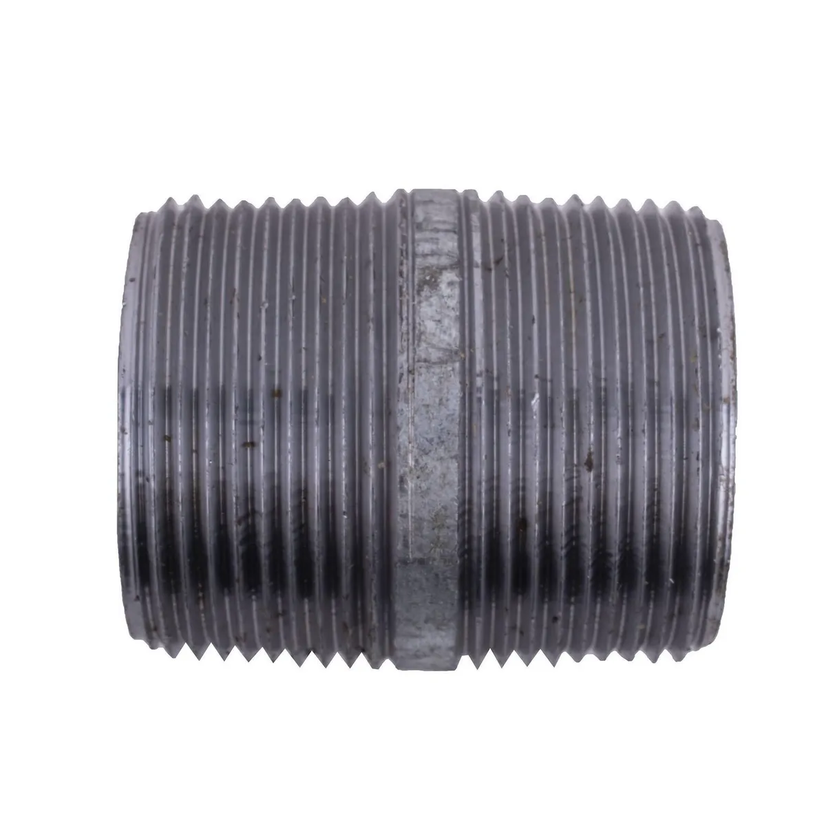 1 1/4 x 2 niple galv roscado ced-40 c/c, marca Mueller - Foto Principal