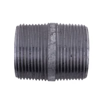 1 1/4 x 2 niple galv roscado ced-40 c/c