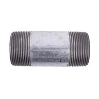 1 1/2 x 4 niple galv roscado ced-40 c/c