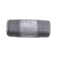 1 x 3 niple galv roscado ced-40 c/cost
