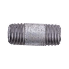 1 x 3 niple galv roscado ced-40 c/cost
