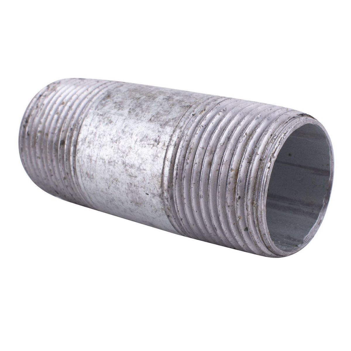 1 x 3 niple galv roscado ced-40 c/cost, marca Mueller - Foto 2